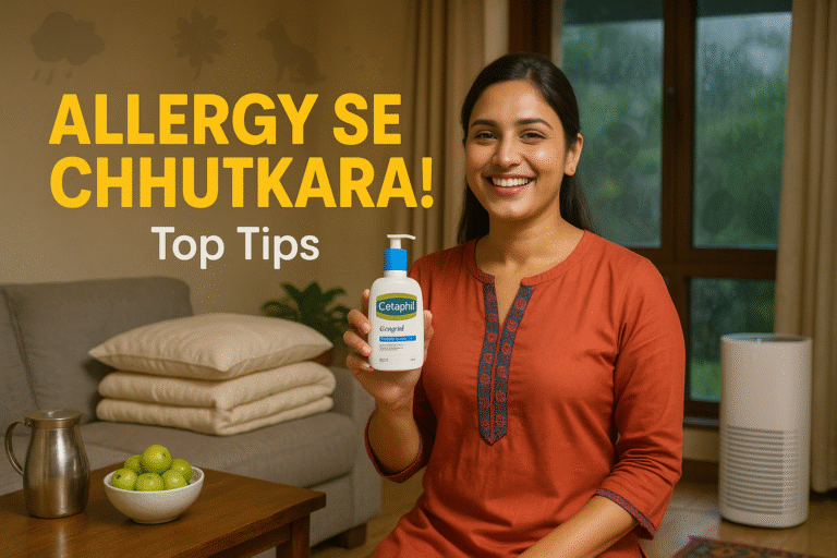 Allergy Se Bachne Ke Top Tips: 5 Top Tips Jo Sach Mein Kaam Karte Hain